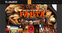 Desktop Screenshot of eljalisco.com